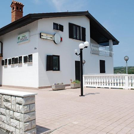 Penzion Palma Apartman Sečovlje Kültér fotó