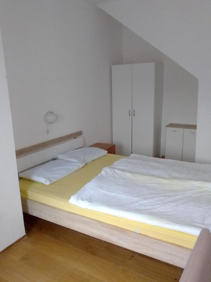Penzion Palma Apartman Sečovlje Kültér fotó