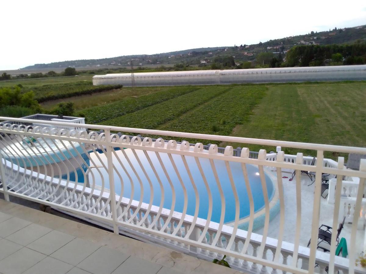Penzion Palma Apartman Sečovlje Kültér fotó