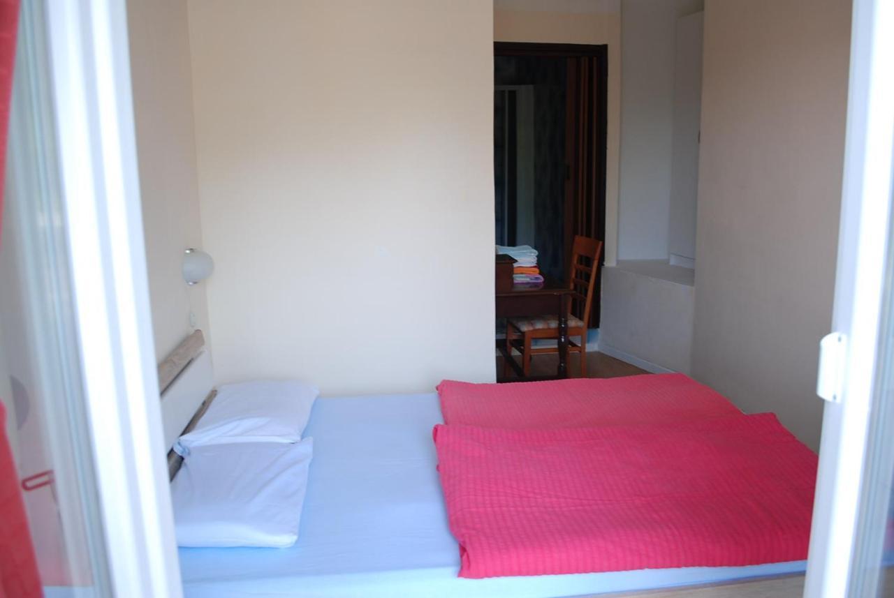 Penzion Palma Apartman Sečovlje Kültér fotó