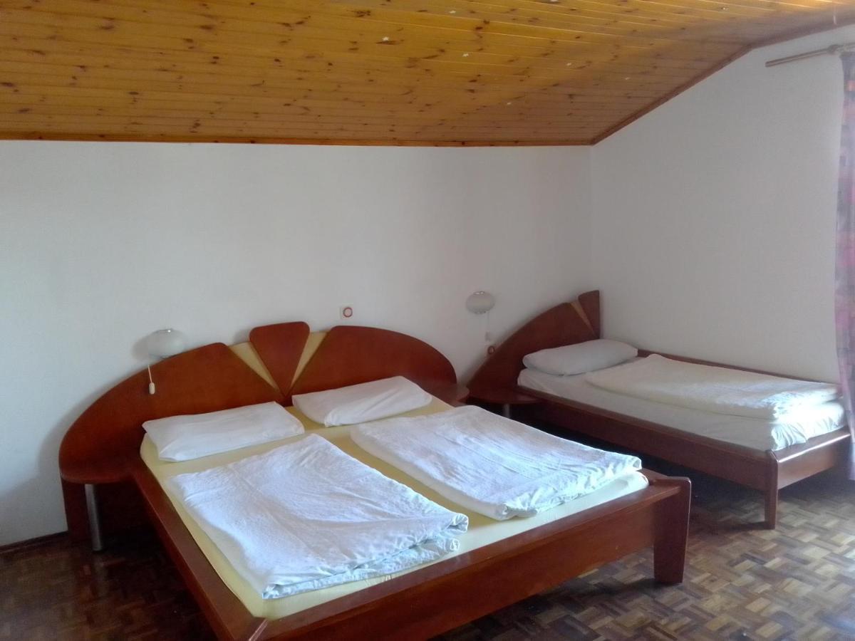 Penzion Palma Apartman Sečovlje Kültér fotó