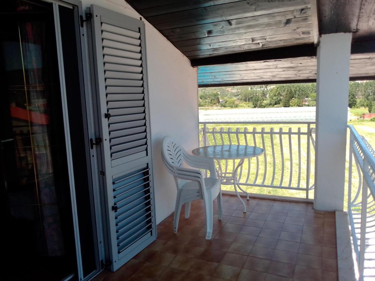 Penzion Palma Apartman Sečovlje Kültér fotó