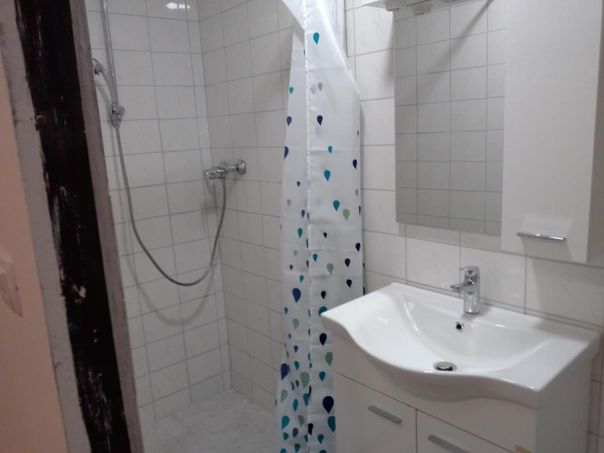 Penzion Palma Apartman Sečovlje Kültér fotó